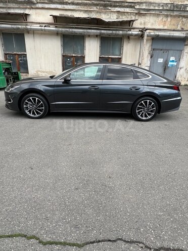 Hyundai Sonata 2023, 2,800 km - 2.0 l - Bakı