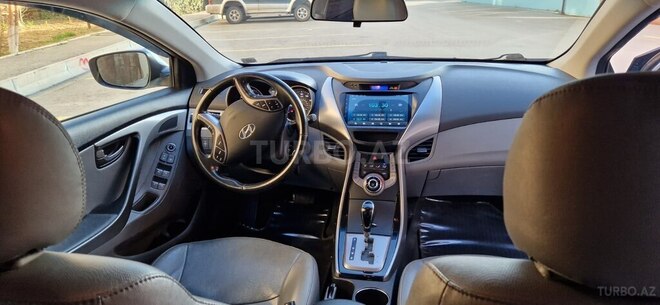 Hyundai Elantra 2013, 110,000 km - 1.8 л - Sumqayıt
