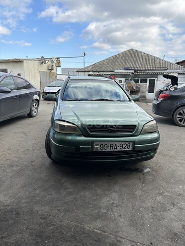 Opel Astra 1999, 446,000 km - 1.6 l - Bakı