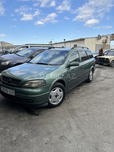 Opel Astra 1999, 446,000 km - 1.6 l - Bakı