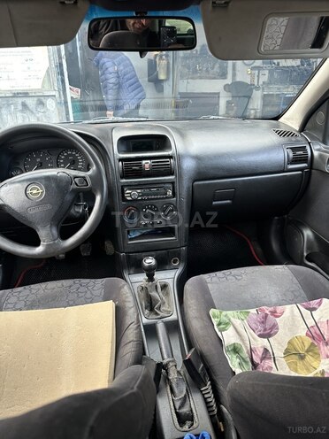 Opel Astra 1999, 446,000 km - 1.6 l - Bakı
