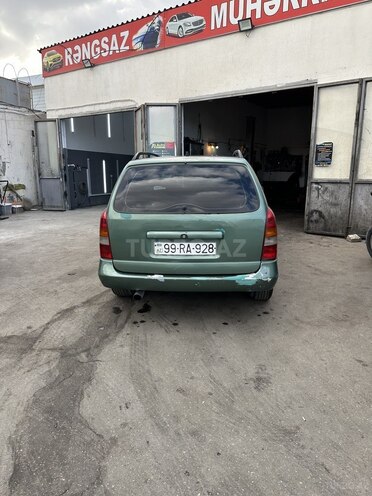 Opel Astra 1999, 446,000 km - 1.6 l - Bakı