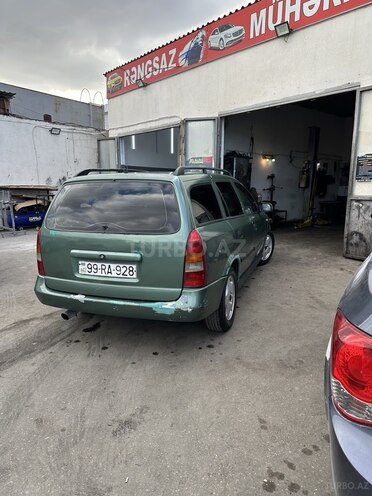 Opel Astra 1999, 446,000 km - 1.6 l - Bakı