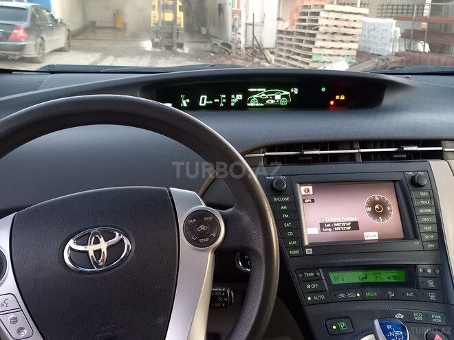 Toyota Prius 2010, 316,075 km - 1.8 l - Bakı