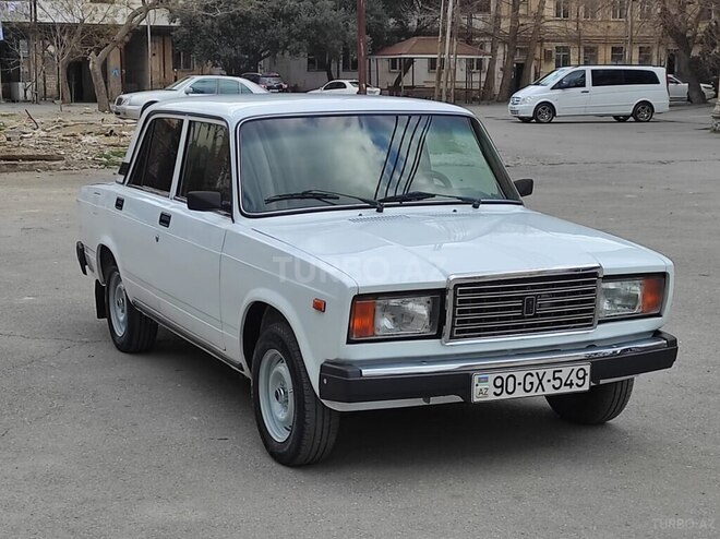 LADA (VAZ) 2107 2009, 96,463 km - 1.6 l - Bakı