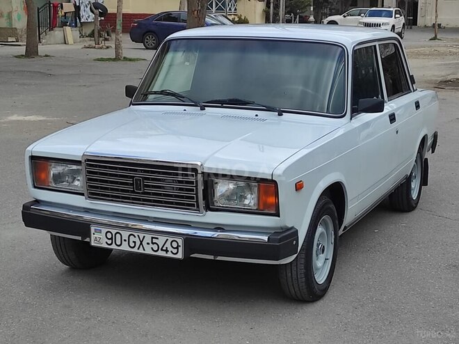LADA (VAZ) 2107 2009, 96,463 km - 1.6 l - Bakı