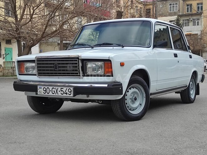 LADA (VAZ) 2107 2009, 96,463 km - 1.6 l - Bakı