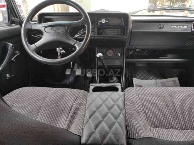 LADA (VAZ) 2107 2009, 96,463 km - 1.6 l - Bakı