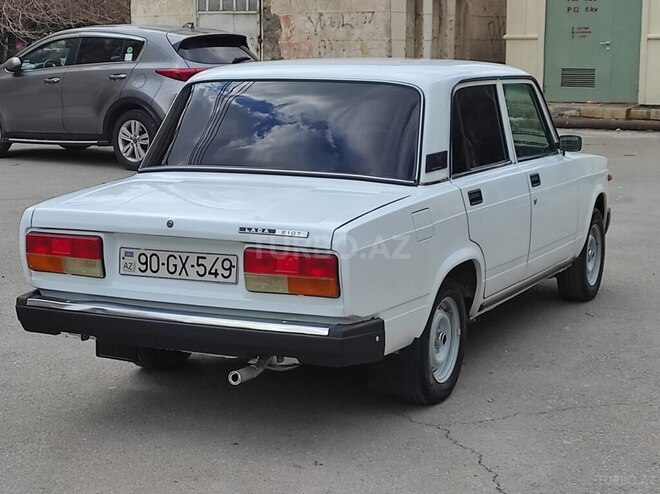 LADA (VAZ) 2107 2009, 96,463 km - 1.6 l - Bakı