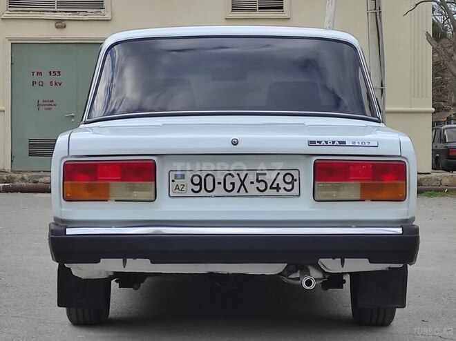 LADA (VAZ) 2107 2009, 96,463 km - 1.6 l - Bakı
