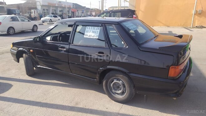 LADA (VAZ) 2115 2012, 490,000 km - 1.5 l - Bakı