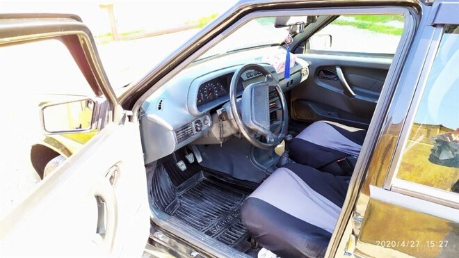 LADA (VAZ) 2115 2012, 490,000 km - 1.5 l - Bakı