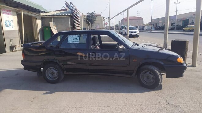 LADA (VAZ) 2115 2012, 490,000 km - 1.5 l - Bakı