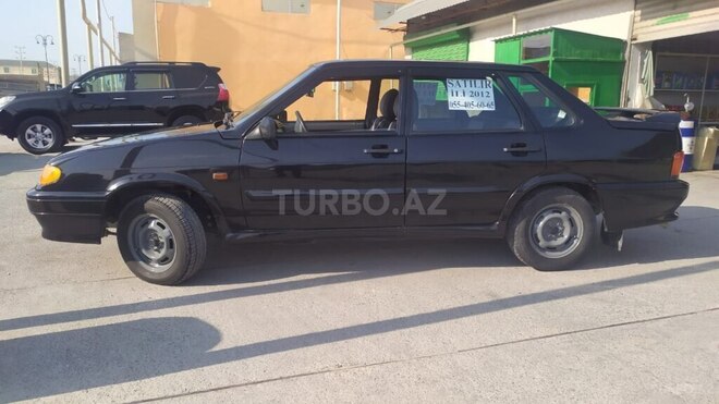 LADA (VAZ) 2115 2012, 490,000 km - 1.5 l - Bakı