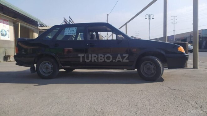 LADA (VAZ) 2115 2012, 490,000 km - 1.5 l - Bakı