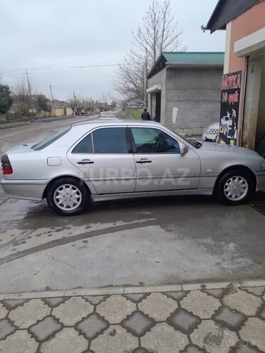 Mercedes C 220 1999, 258,852 km - 2.2 л - Bakı