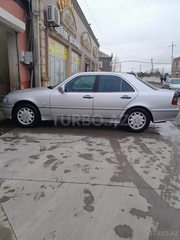 Mercedes C 220 1999, 258,852 km - 2.2 л - Bakı