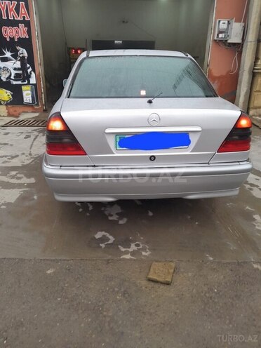 Mercedes C 220 1999, 258,852 km - 2.2 л - Bakı