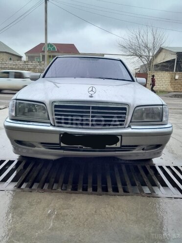 Mercedes C 220 1999, 258,852 km - 2.2 л - Bakı