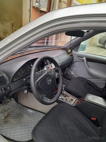 Mercedes C 220 1999, 258,852 km - 2.2 л - Bakı