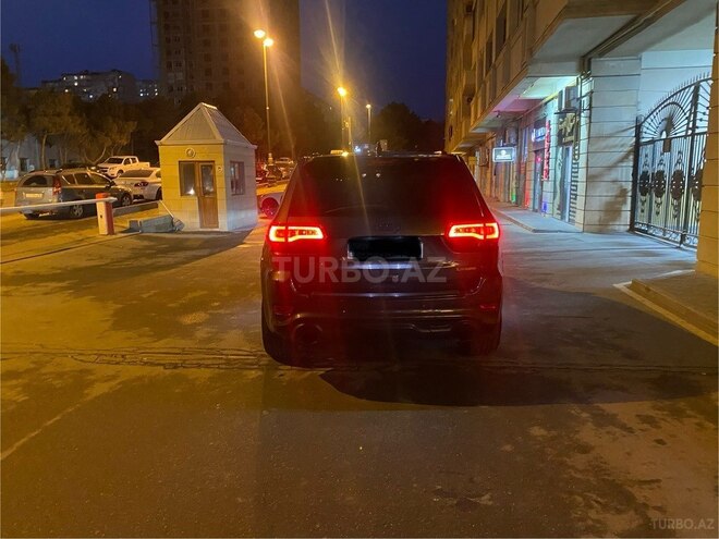 Jeep Grand Cherokee 2015, 120,000 km - 6.4 l - Bakı