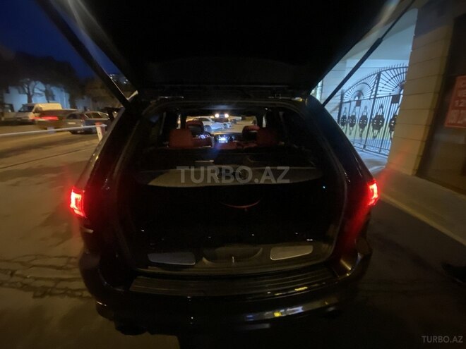 Jeep Grand Cherokee 2015, 120,000 km - 6.4 l - Bakı
