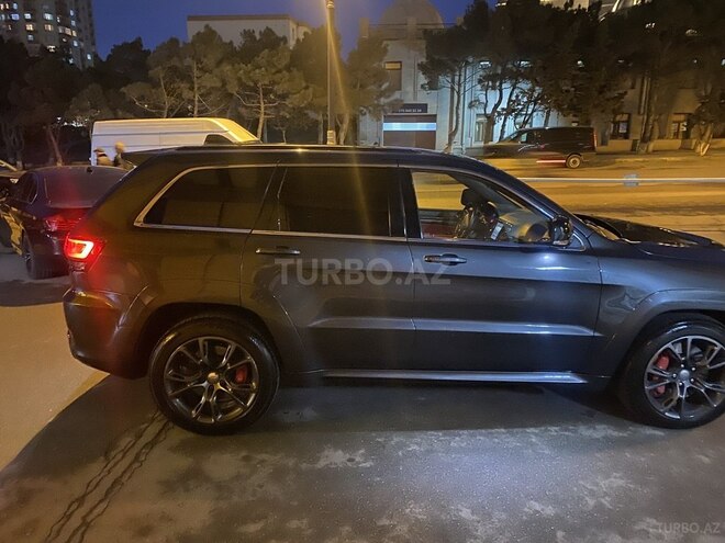 Jeep Grand Cherokee 2015, 120,000 km - 6.4 l - Bakı
