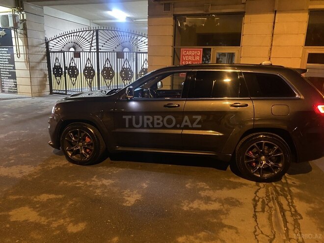 Jeep Grand Cherokee 2015, 120,000 km - 6.4 l - Bakı