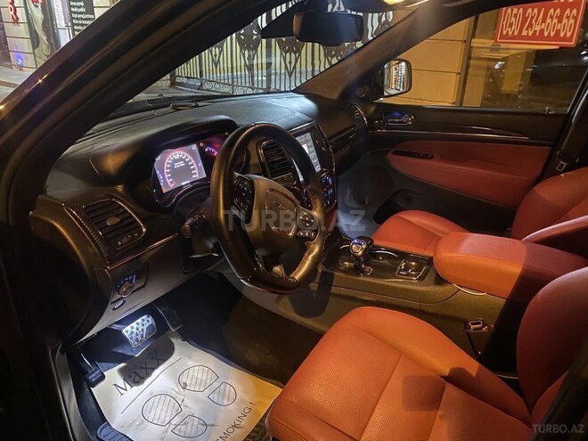 Jeep Grand Cherokee 2015, 120,000 km - 6.4 l - Bakı