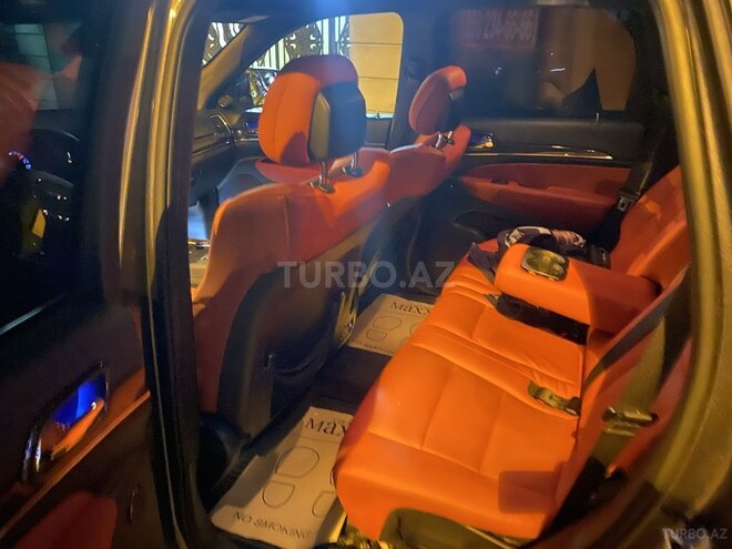 Jeep Grand Cherokee 2015, 120,000 km - 6.4 l - Bakı