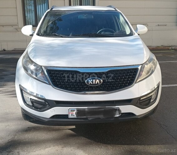 Kia Sportage 2015, 78,000 km - 2.0 л - Bakı