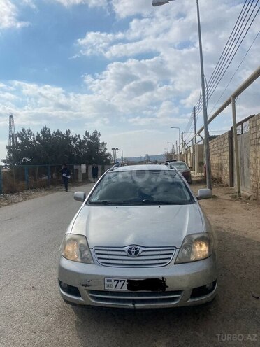 Toyota Corolla 2005, 294,000 km - 1.4 l - Bakı