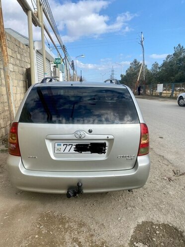 Toyota Corolla 2005, 294,000 km - 1.4 l - Bakı