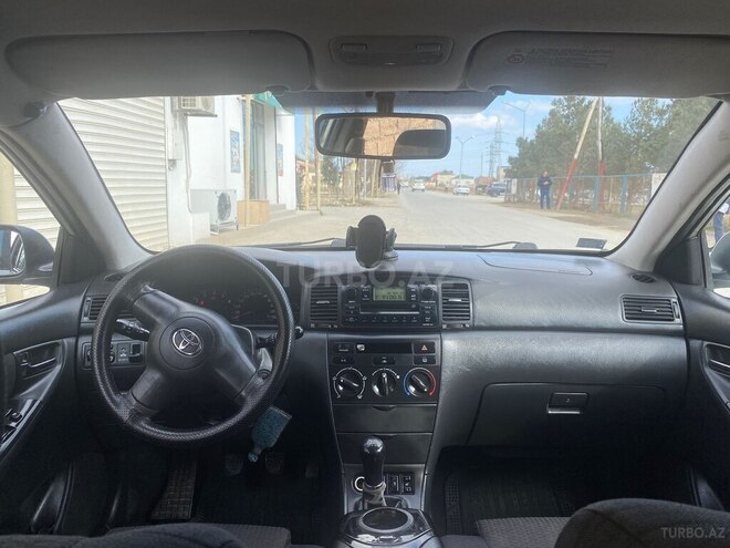 Toyota Corolla 2005, 294,000 km - 1.4 l - Bakı