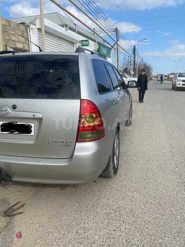 Toyota Corolla 2005, 294,000 km - 1.4 l - Bakı