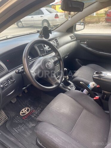 Toyota Corolla 2005, 294,000 km - 1.4 l - Bakı