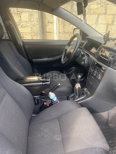 Toyota Corolla 2005, 294,000 km - 1.4 l - Bakı