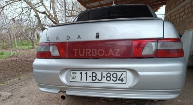 LADA (VAZ) 2110 2007, 384,900 km - 1.6 l - Beyləqan