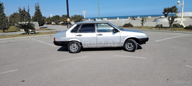 LADA (VAZ) 21099 2002, 236,000 km - 1.6 l - Sumqayıt