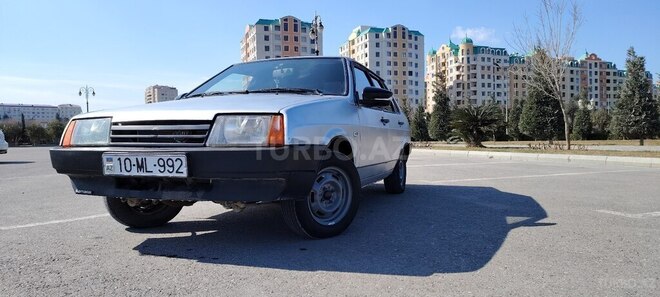 LADA (VAZ) 21099 2002, 236,000 km - 1.6 l - Sumqayıt
