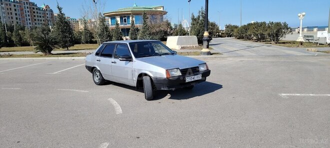 LADA (VAZ) 21099 2002, 236,000 km - 1.6 l - Sumqayıt