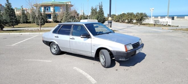 LADA (VAZ) 21099 2002, 236,000 km - 1.6 l - Sumqayıt