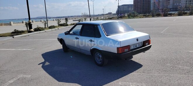 LADA (VAZ) 21099 2002, 236,000 km - 1.6 l - Sumqayıt