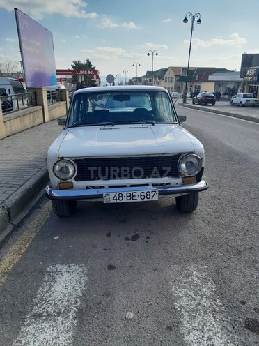 LADA (VAZ) 21011 1983, 99,000 km - 1.3 l - Oğuz