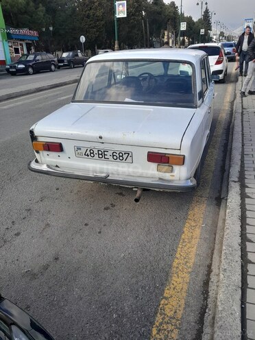 LADA (VAZ) 21011 1983, 99,000 km - 1.3 l - Oğuz