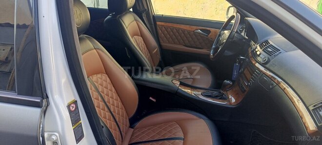 Mercedes E 200 2008, 342,632 km - 2.2 l - Bakı