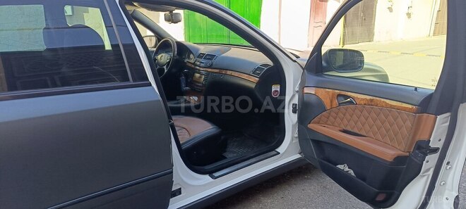 Mercedes E 200 2008, 342,632 km - 2.2 l - Bakı