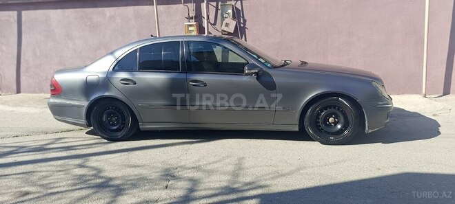 Mercedes E 200 2008, 342,632 km - 2.2 l - Bakı