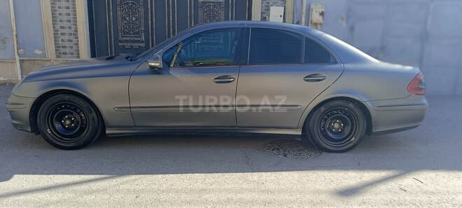 Mercedes E 200 2008, 342,632 km - 2.2 l - Bakı