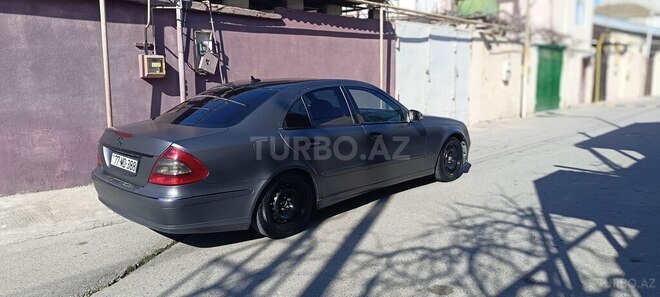 Mercedes E 200 2008, 342,632 km - 2.2 l - Bakı